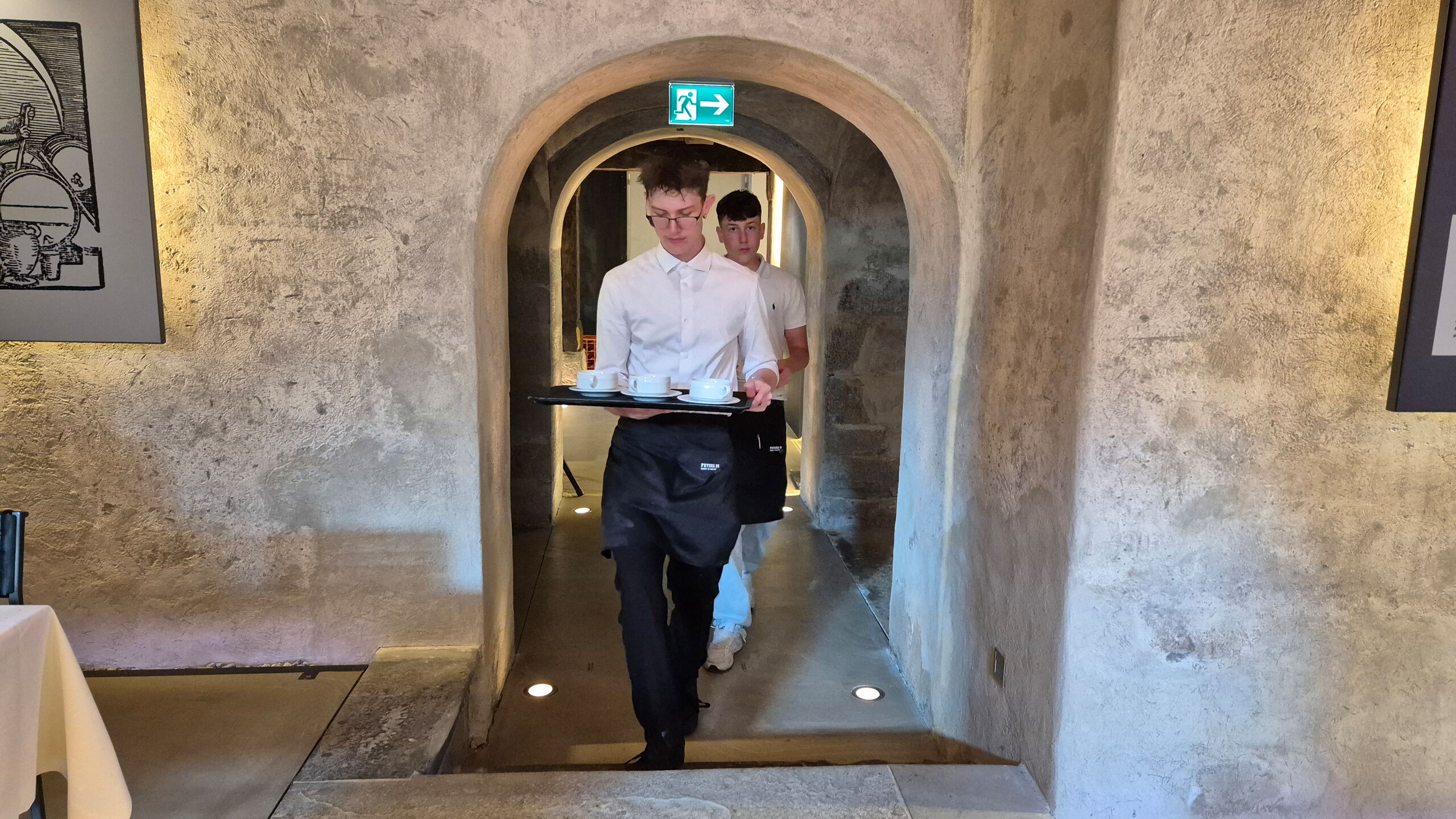Pop-up Restaurant